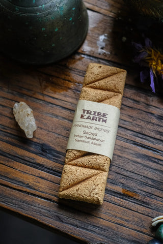 Sacred Raw Incense