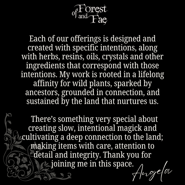 Samhain Altar Box • Ritual • Spell • Halloween Witch Gift