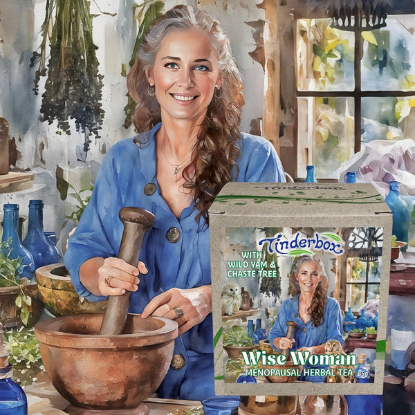 Wise Woman Menopause Tea