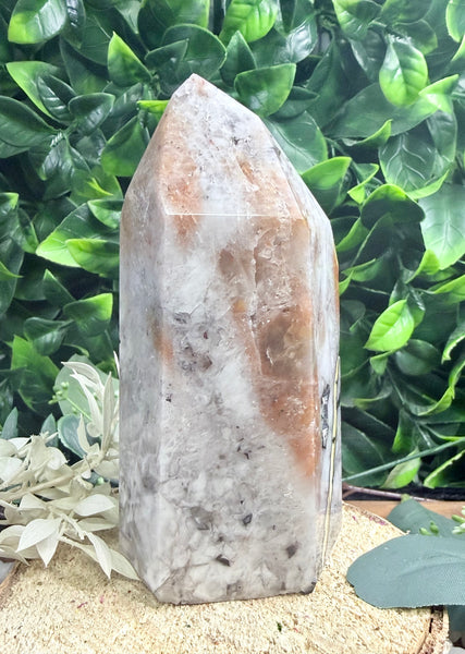Mosaic Quartz Tower