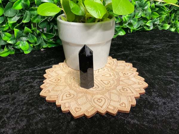 Black Obsidian Tower