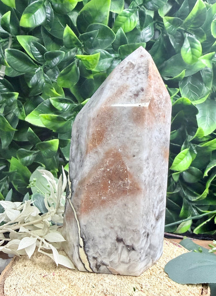 Mosaic Quartz Tower