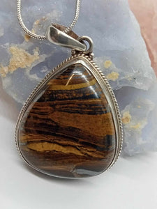 Tiger Eye Pendant