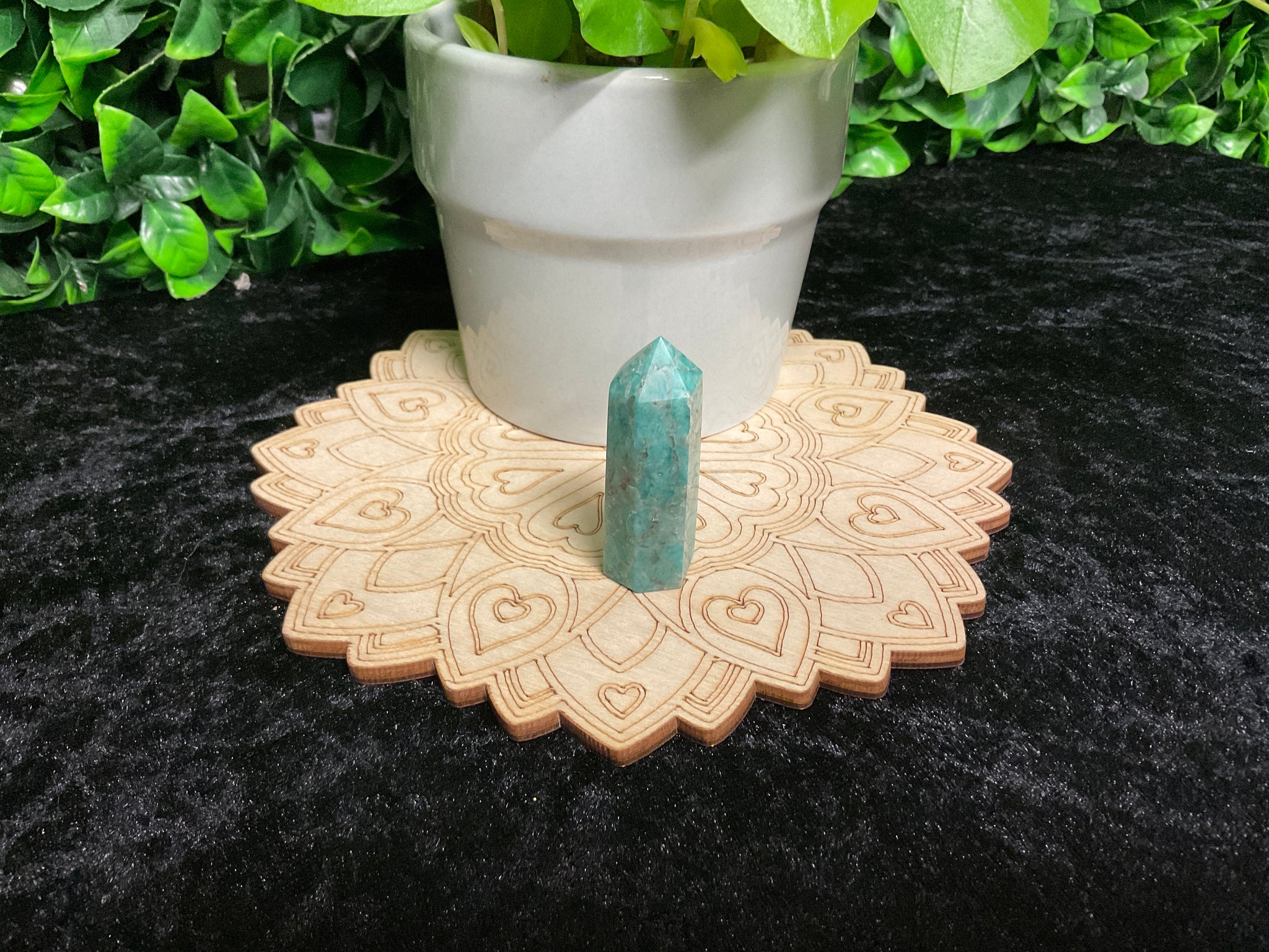 Amazonite Tower