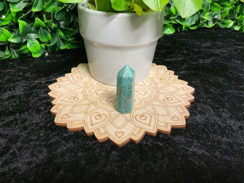 Amazonite Tower