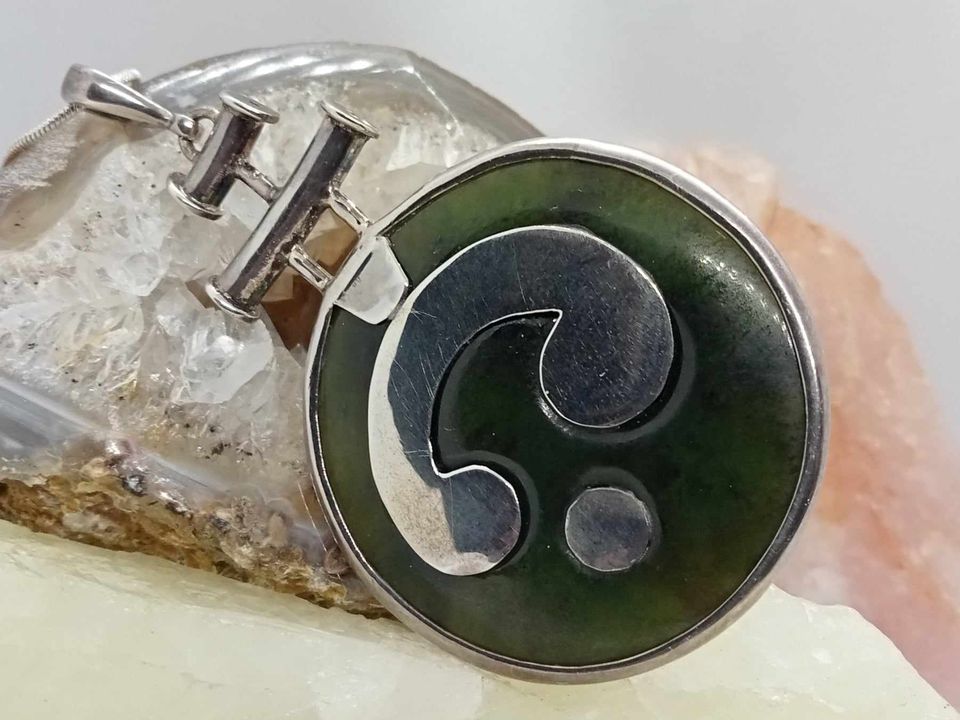 Jade Pendant