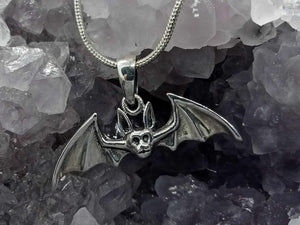 Bat Pendant
