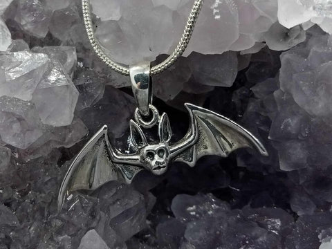 Bat Pendant