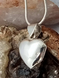 Heart Locket Small