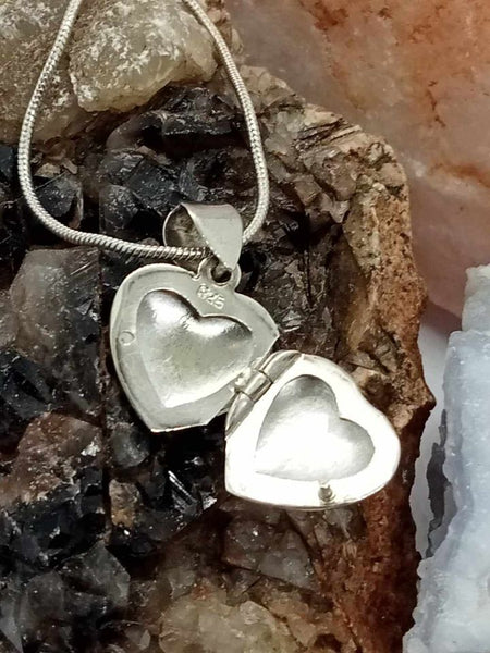 Heart Locket Small