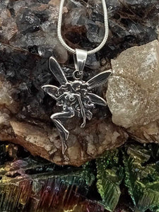 Fairy Pendant