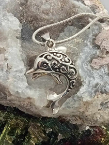 Dolphin Pendant