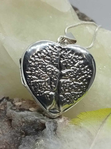 Tree of Life Locket