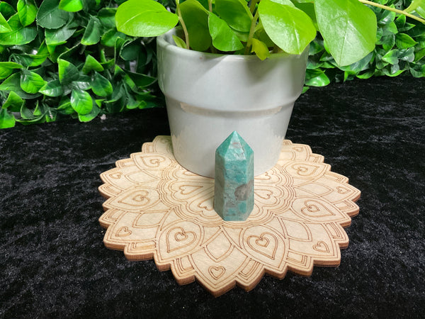 Amazonite Tower