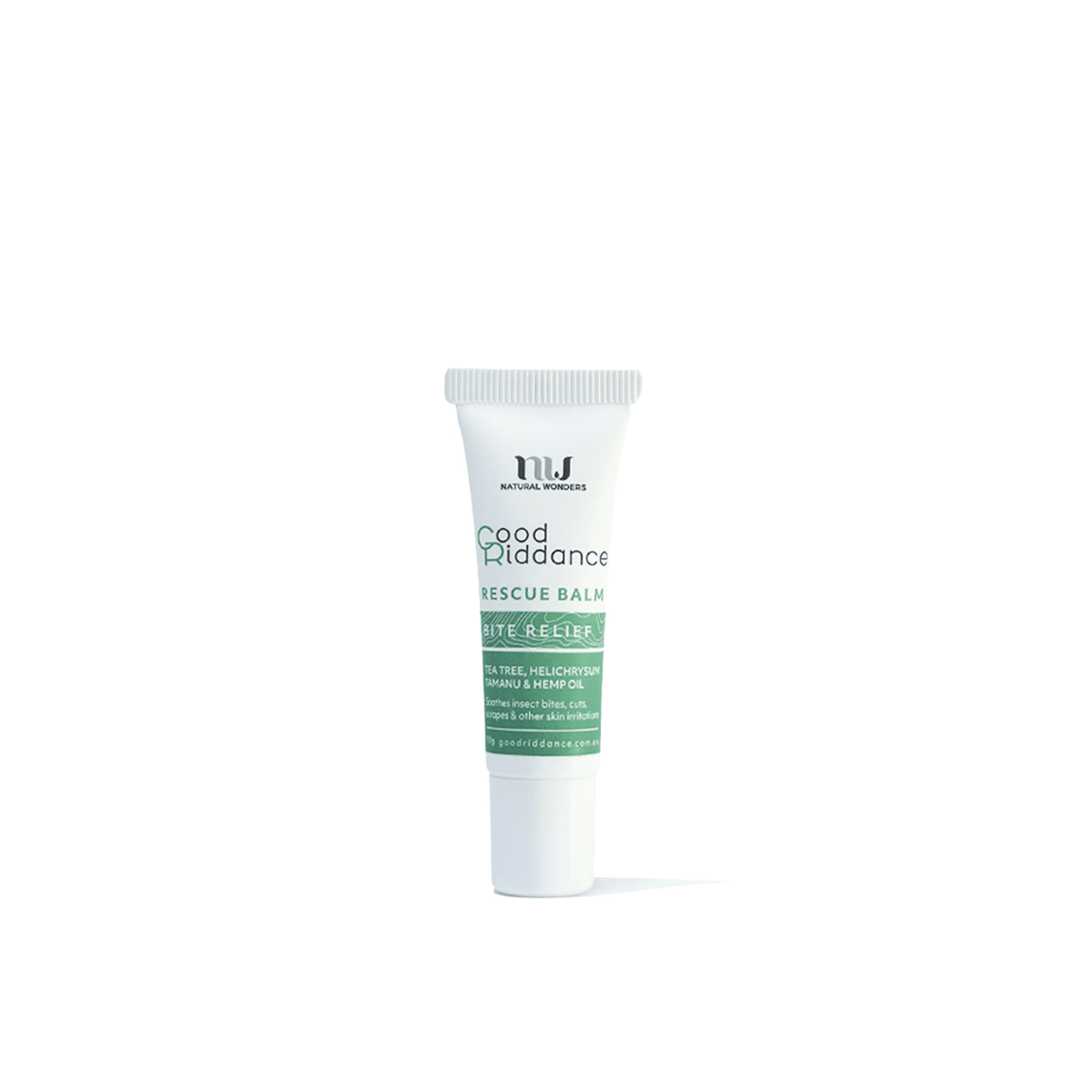 Good Riddance Rescue Balm 10g