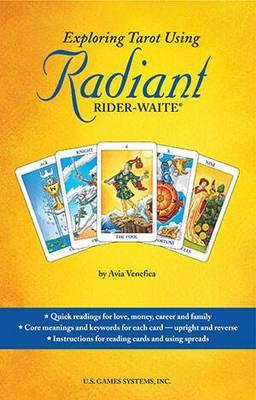 Exploring Tarot Using Radiant Rider-Waite