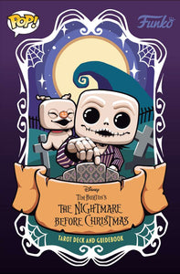 The Nightmare Before Christmas Tarot