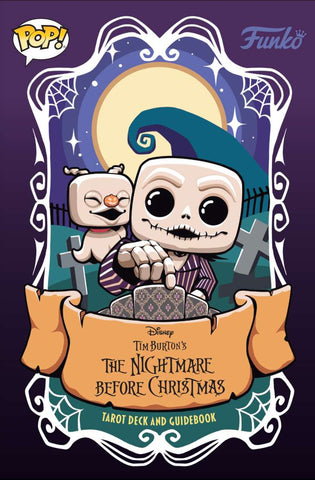 The Nightmare Before Christmas Tarot