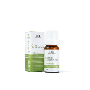 Good Riddance Tropical Essential Oil 12mL