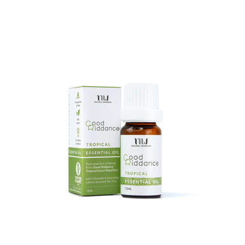 Good Riddance Tropical Essential Oil 12mL