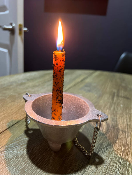 Bitch Be Gone Ritual Candle