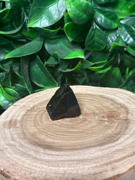 Mercedes Black Tourmaline Specimen