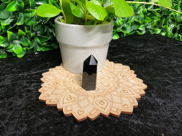 Black Obsidian Tower