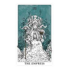 Tempest tarot deck