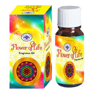 Flower Of Life Fragrance Oil
