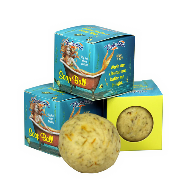Natural Soap Ball