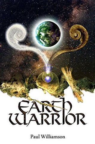 Earth warrior by Paul Williamson