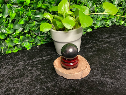 Shungite Sphere