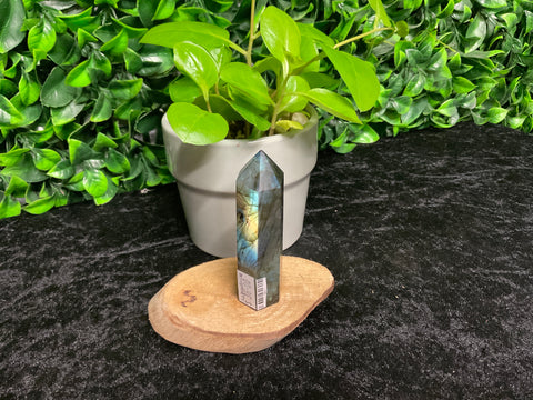 Labradorite Tower