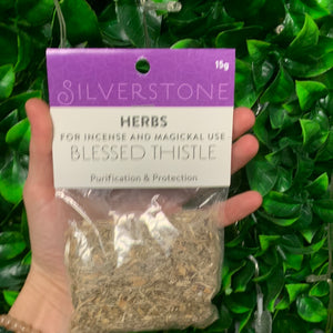 Blessed Thistle