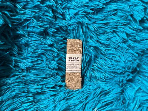 Tribe Earth Ancestral Voices Raw Incense