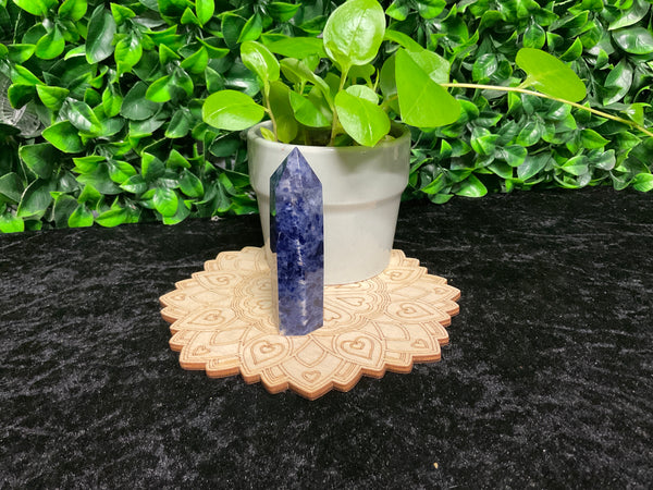 Sodalite Tower