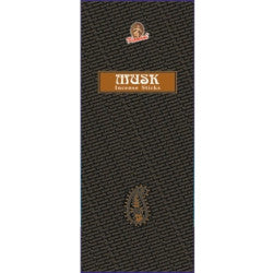 Musk Incense Sticks - Kamini