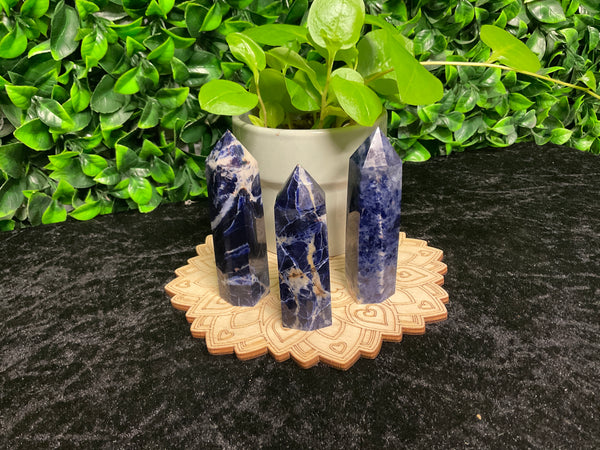 Sodalite Tower