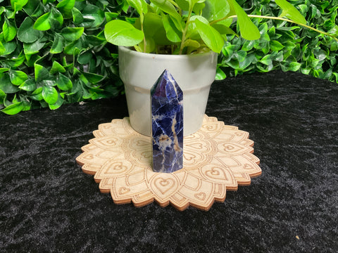 Sodalite Tower