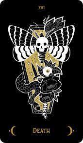 Macabre Tarot