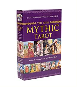 the new mythic tarot