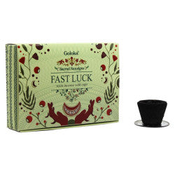 Smudge Cups - Fast Luck