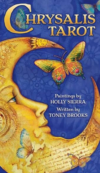 Chrysalis tarot deck