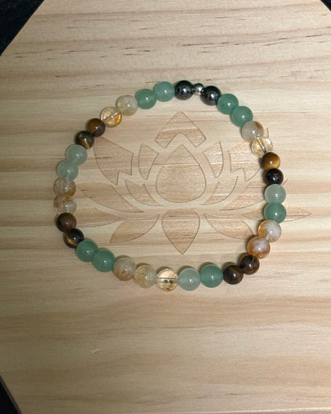 Intention Bracelet - Abundance