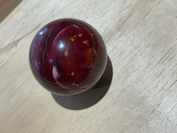Mookaite Sphere
