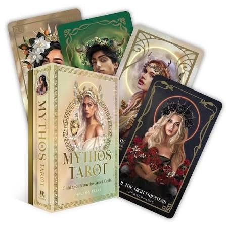 Myths tarot cards