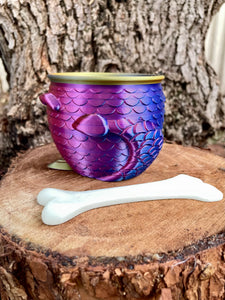 Dragon cauldron mini