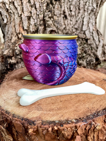 Dragon cauldron mini