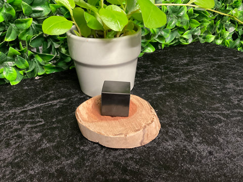 Shungite Cube