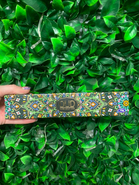 Oud Incense